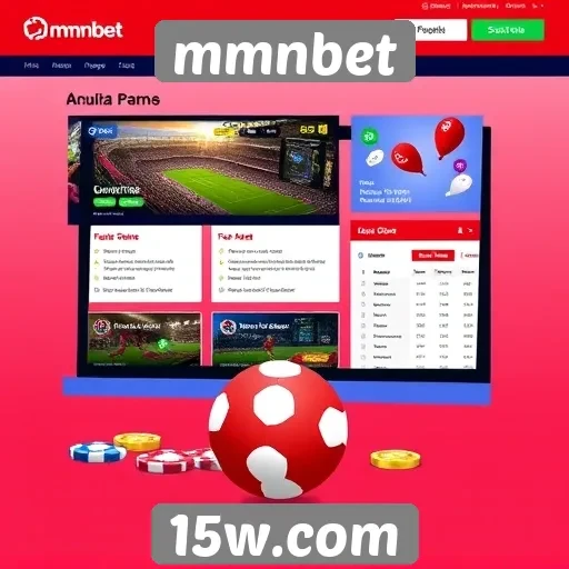 Recursos exclusivos do site mmnbet