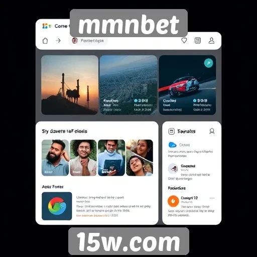 Avaliação da interface e experiência do usuário no mmnbet