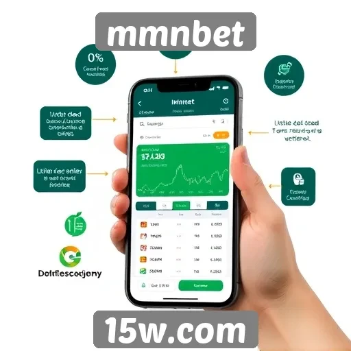 Funcionalidades do aplicativo mmnbet para dispositivos móveis
