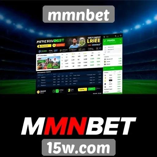 mmnbet oferece nova plataforma de apostas online