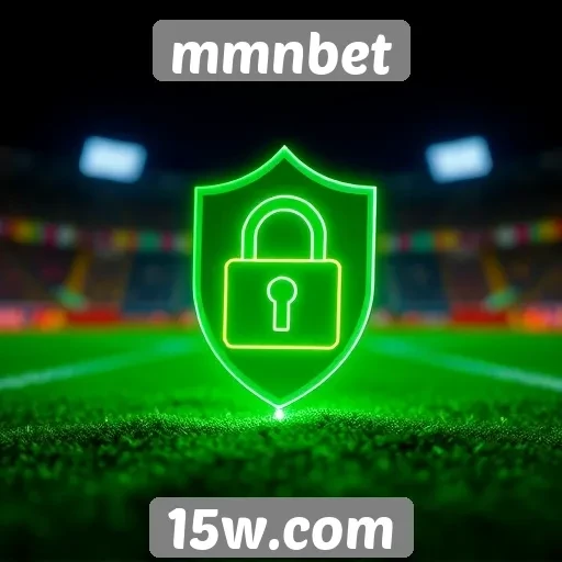 Características de segurança do site mmnbet
