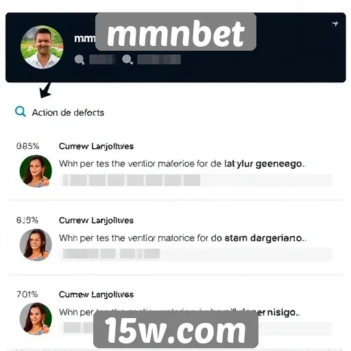 Feedback de usuários sobre mmnbet